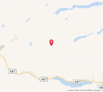 Map of Alltbeath, ScotlandScotland