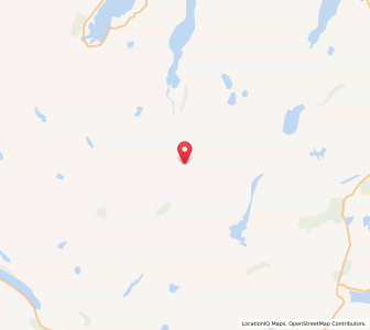 Map of Alltnacaillich, ScotlandScotland