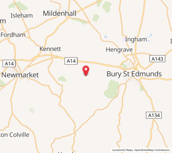 Map of Barrow, EnglandEngland