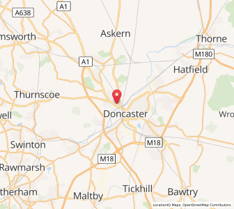 Map of Bentley, EnglandEngland