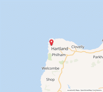 Map of Blagberry, EnglandEngland