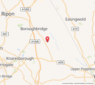 Map of Branton Green, EnglandEngland