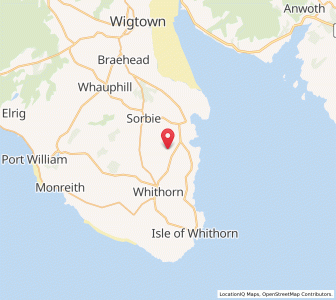 Map of Broughton Mains, ScotlandScotland