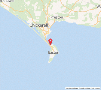 Map of Castletown, EnglandEngland