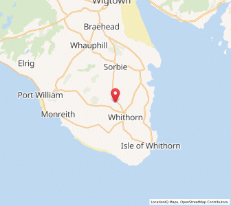 Map of Castlewigg, ScotlandScotland