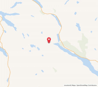 Map of Corrykinloch, ScotlandScotland