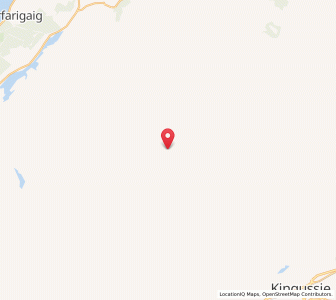 Map of Dalbeg, ScotlandScotland