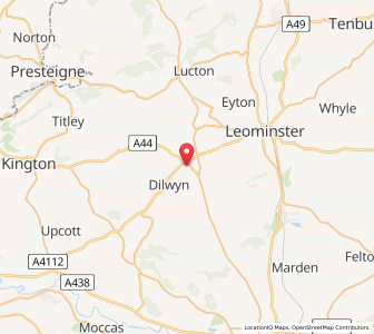 Map of Golden Cross, EnglandEngland