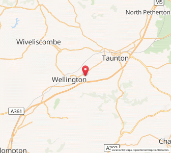 Map of Hawkaller, EnglandEngland