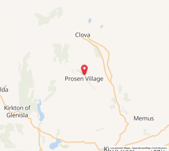 Map of Inchmill, ScotlandScotland