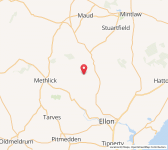 Map of Inkhorn, ScotlandScotland