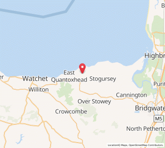 Map of Kilton, EnglandEngland