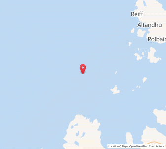 Map of Kylesmorar, ScotlandScotland