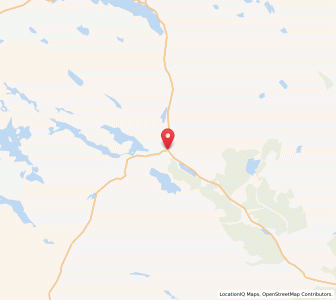 Map of Ledmore, ScotlandScotland