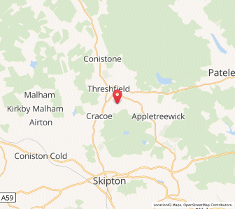 Map of Linton, EnglandEngland