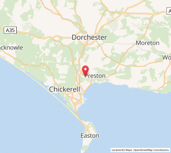 Map of Littlemoor, EnglandEngland