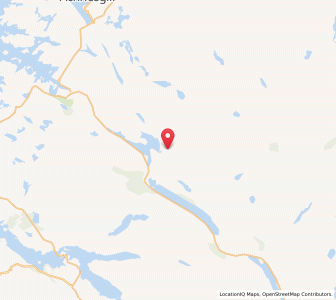 Map of Lone, ScotlandScotland
