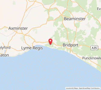 Map of Morecombelake, EnglandEngland