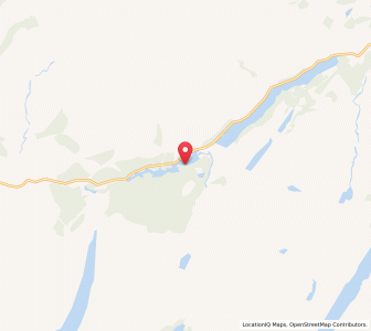Map of Moy, ScotlandScotland