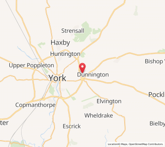 Map of Murton, EnglandEngland