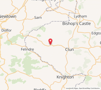 Map of Newcastle, EnglandEngland
