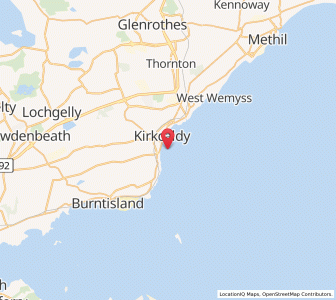 Map of Pathhead, ScotlandScotland