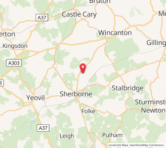 Map of Pointington, EnglandEngland
