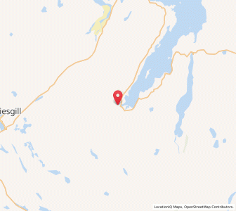 Map of Polla, ScotlandScotland