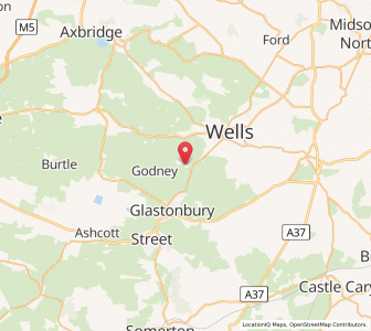 Map of Polsham, EnglandEngland