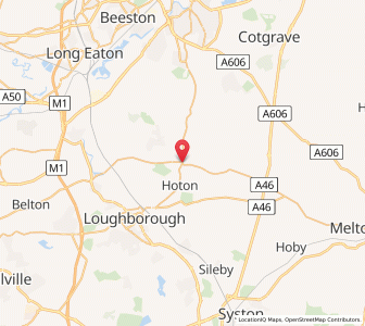 Map of Rempstone, EnglandEngland