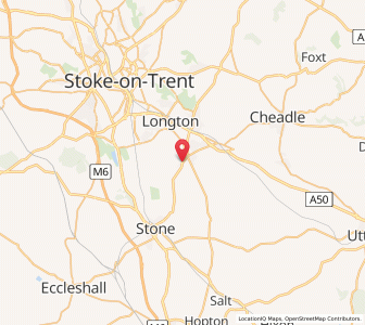 Map of Rough Close, EnglandEngland