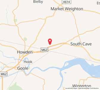 Map of Sandholme, EnglandEngland