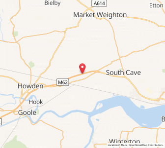 Map of Scalby, EnglandEngland