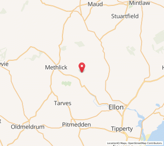 Map of Schivas, ScotlandScotland