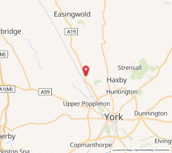 Map of Shipton, EnglandEngland