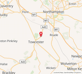 Map of Showsley, EnglandEngland