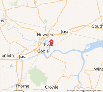 Map of Skelton, EnglandEngland
