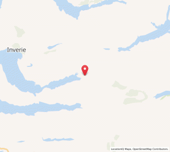 Map of Sourlies, ScotlandScotland