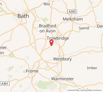 Map of Southwick, EnglandEngland