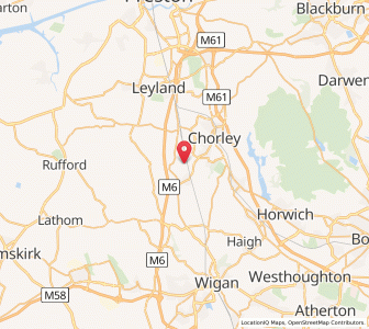 Map of Springfield, EnglandEngland