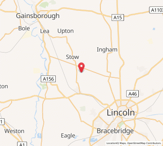 Map of Sturton, EnglandEngland