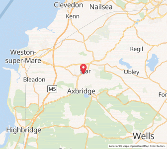 Map of Winterhead, EnglandEngland