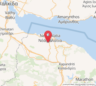Map of Néa Politeía, Attica