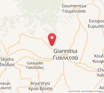 Map of Néos Mylótopos, Central Macedonia