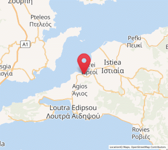 Map of Néos Pírgos, Central Greece