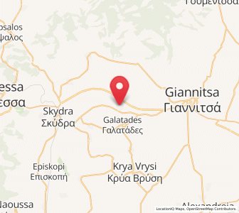 Map of Palaífyto, Central Macedonia