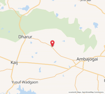 Map of Adas, Maharashtra