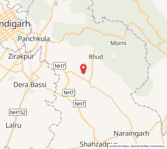 Map of Amrala, Haryana