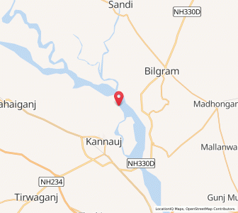Map of Anokhe Purwa, Uttar Pradesh