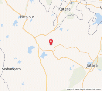 Map of Antpura, Madhya Pradesh